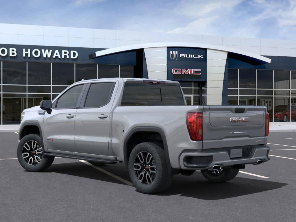 new 2025 GMC Sierra 1500 car, priced at $68,000