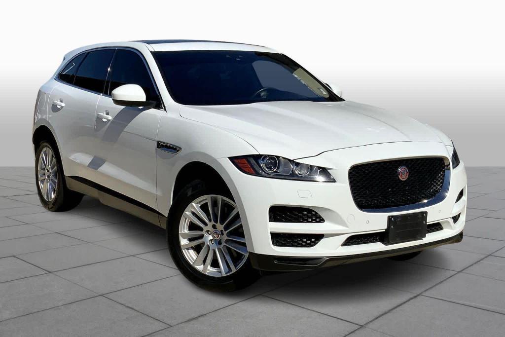 used 2020 Jaguar F-PACE car, priced at $21,121