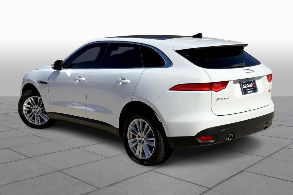 used 2020 Jaguar F-PACE car, priced at $21,121