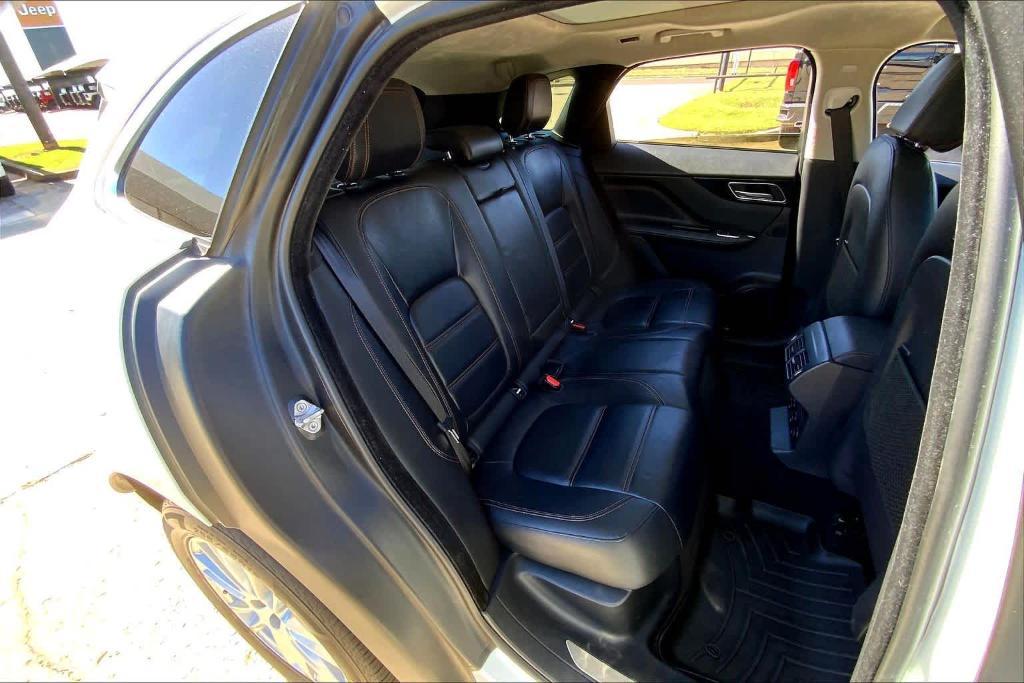 used 2020 Jaguar F-PACE car, priced at $21,121