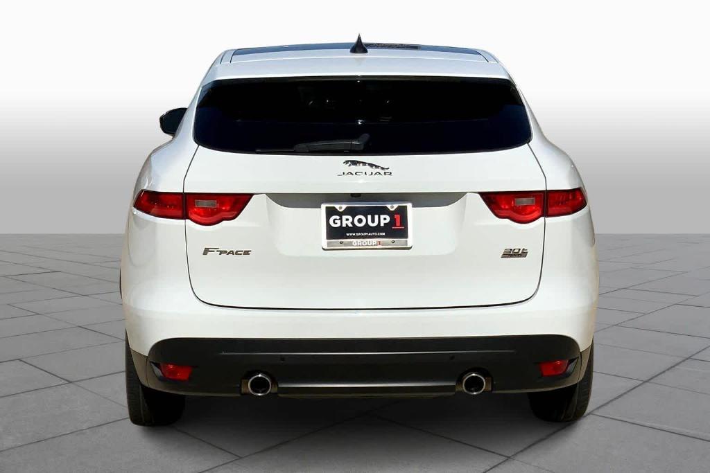 used 2020 Jaguar F-PACE car, priced at $21,121