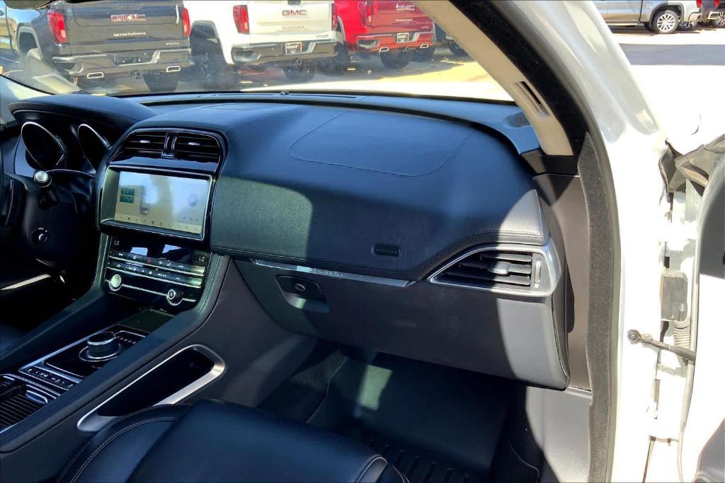 used 2020 Jaguar F-PACE car, priced at $21,121