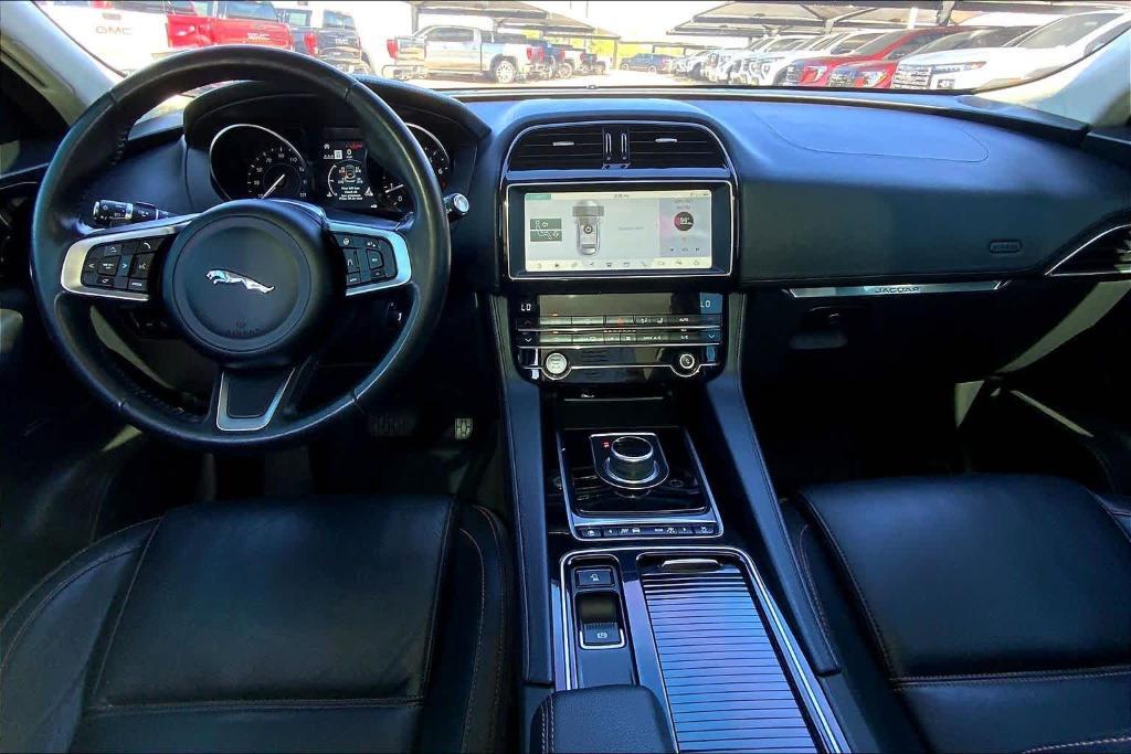 used 2020 Jaguar F-PACE car, priced at $21,121