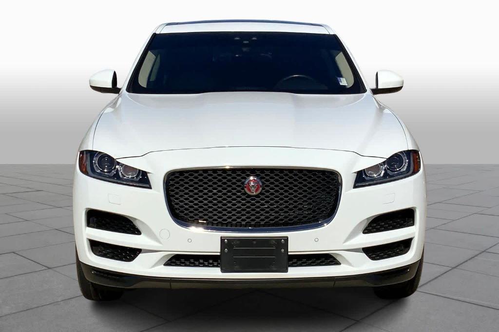 used 2020 Jaguar F-PACE car, priced at $21,121