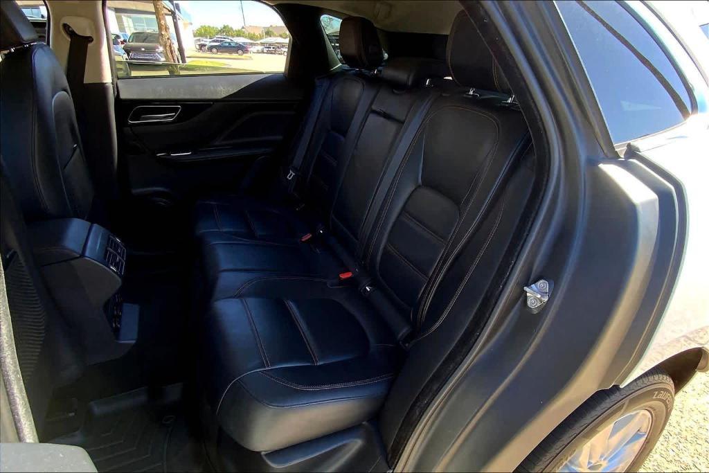 used 2020 Jaguar F-PACE car, priced at $21,121