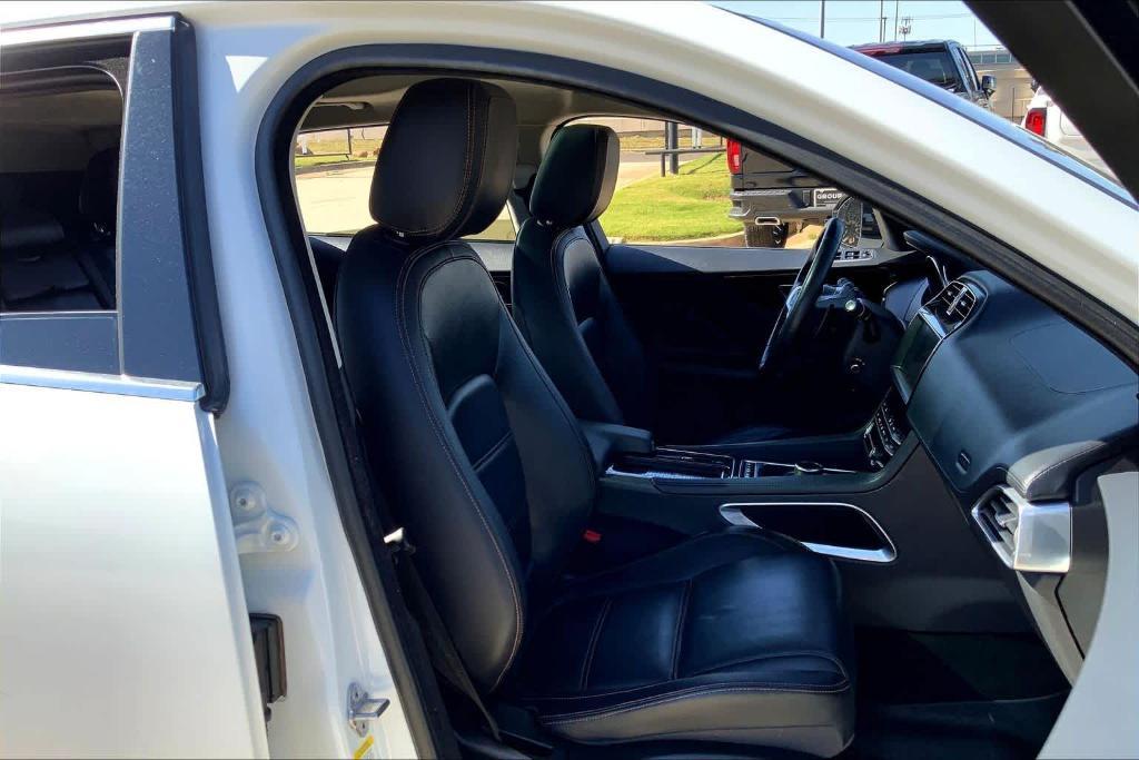 used 2020 Jaguar F-PACE car, priced at $21,121