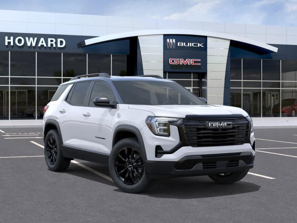 new 2026 GMC Terrain car, priced at $31,785