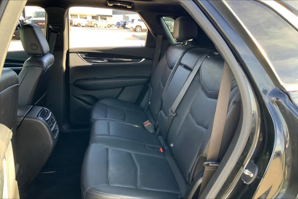 used 2023 Cadillac XT5 car, priced at $28,376