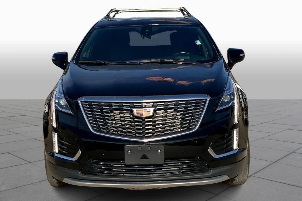 used 2023 Cadillac XT5 car, priced at $28,376