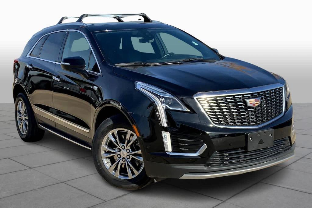 used 2023 Cadillac XT5 car, priced at $28,376