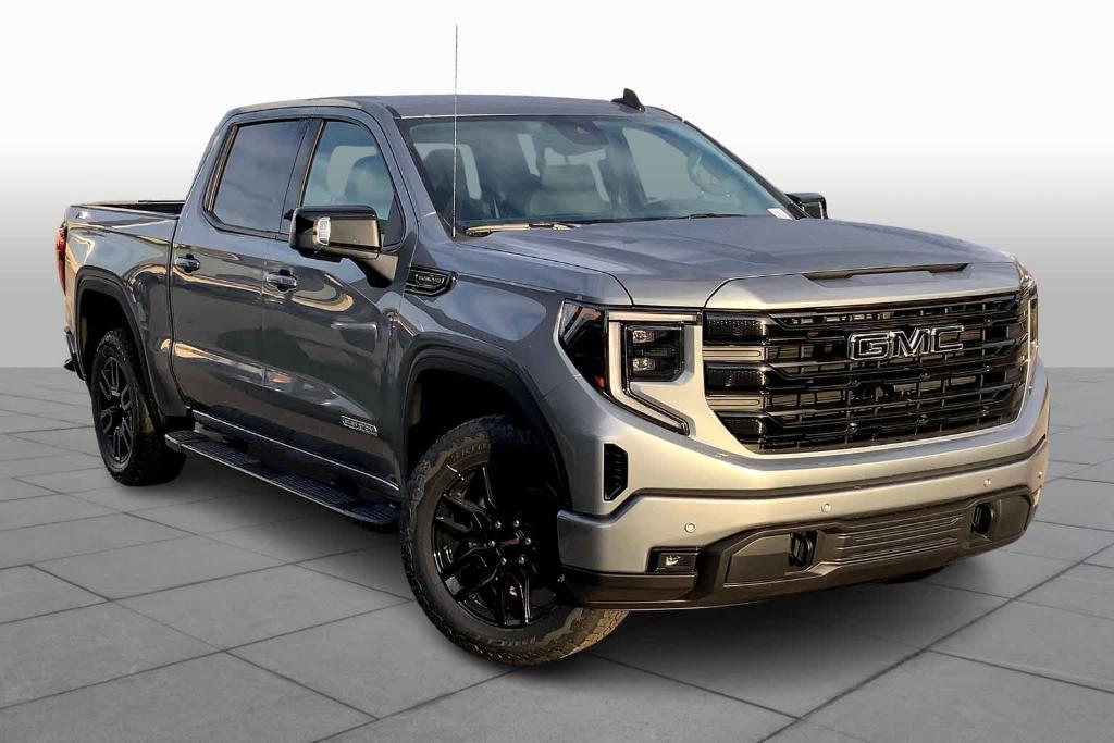 new 2025 GMC Sierra 1500 car, priced at $57,605