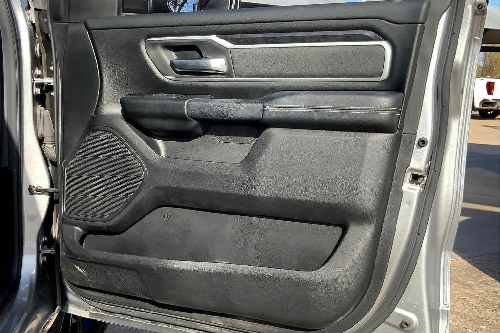 used 2020 Ram 1500 car, priced at $31,577