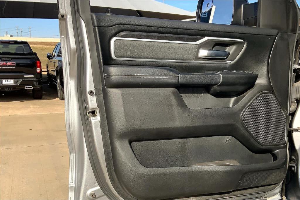 used 2020 Ram 1500 car, priced at $31,577