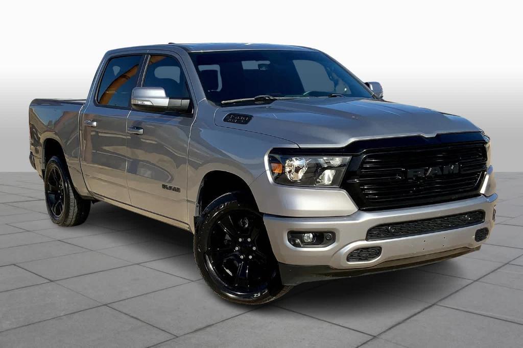 used 2020 Ram 1500 car, priced at $31,577