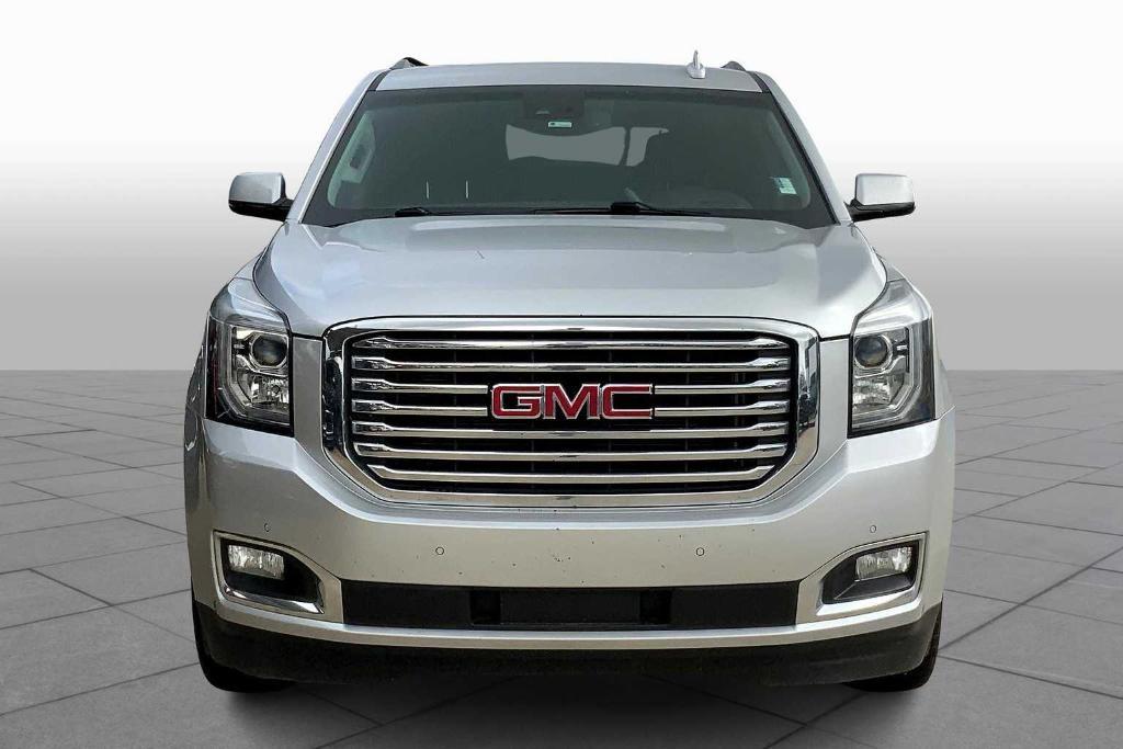 used 2017 GMC Yukon car, priced at $14,353
