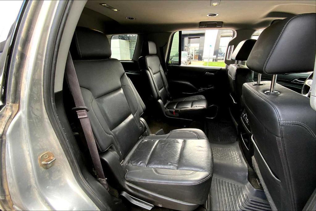 used 2017 GMC Yukon car, priced at $14,353