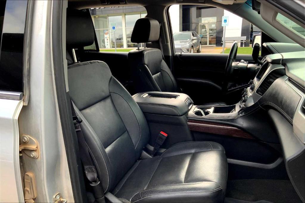 used 2017 GMC Yukon car, priced at $14,353