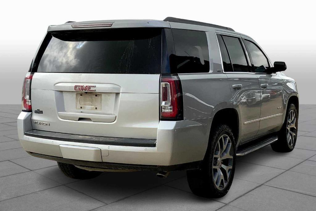 used 2017 GMC Yukon car, priced at $14,353