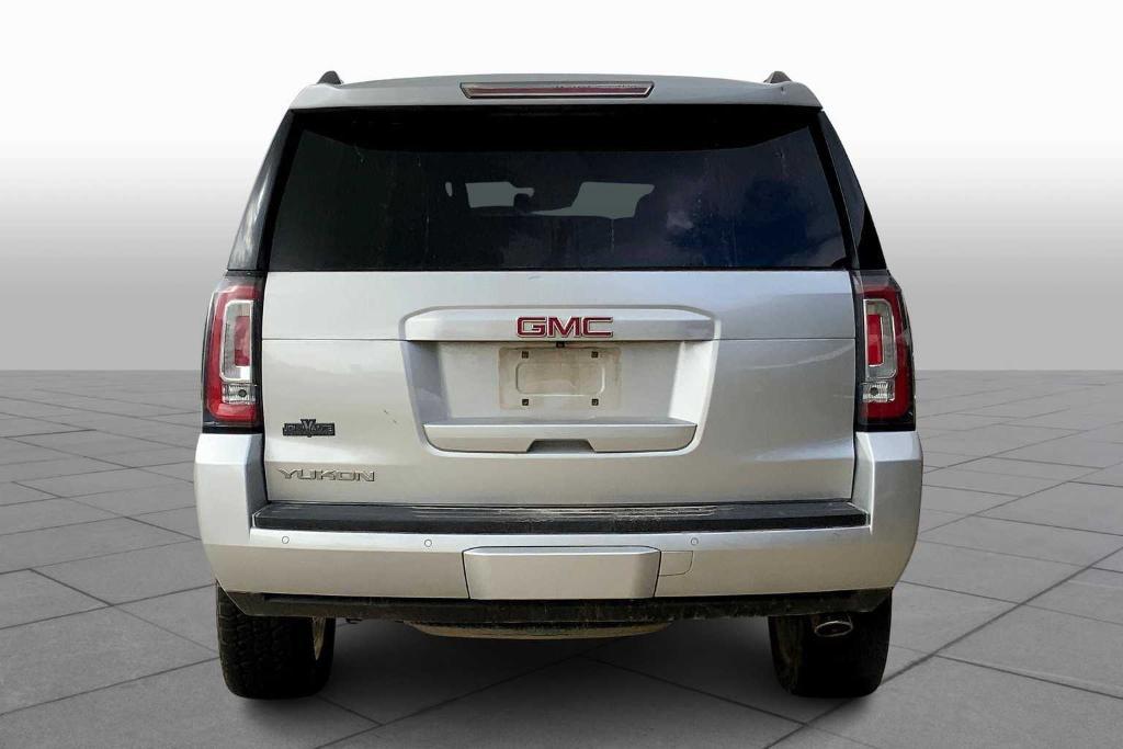 used 2017 GMC Yukon car, priced at $14,353