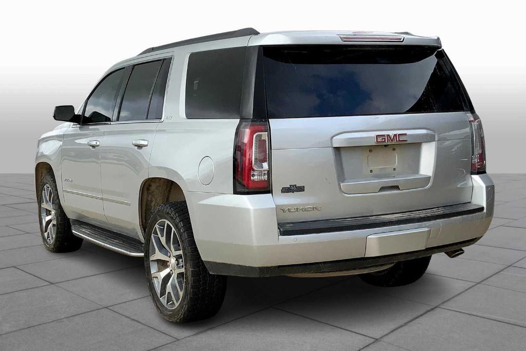 used 2017 GMC Yukon car, priced at $14,353