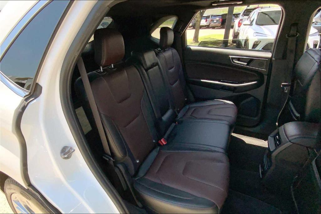used 2020 Ford Edge car, priced at $18,996