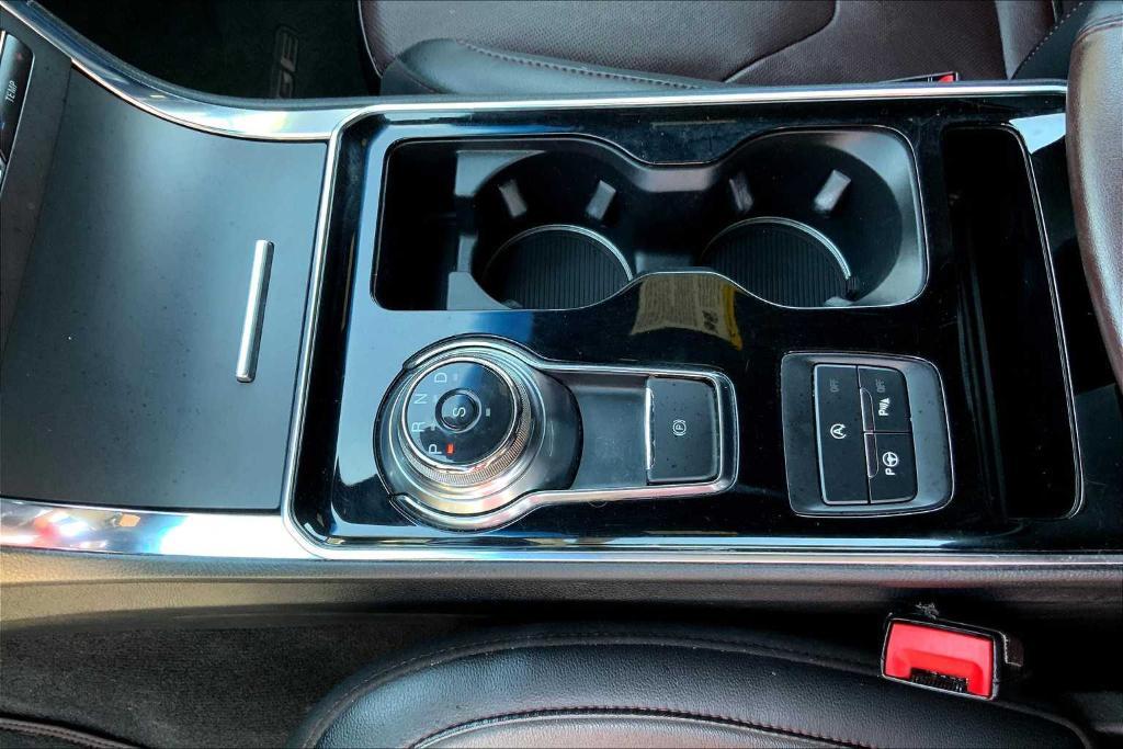 used 2020 Ford Edge car, priced at $18,996