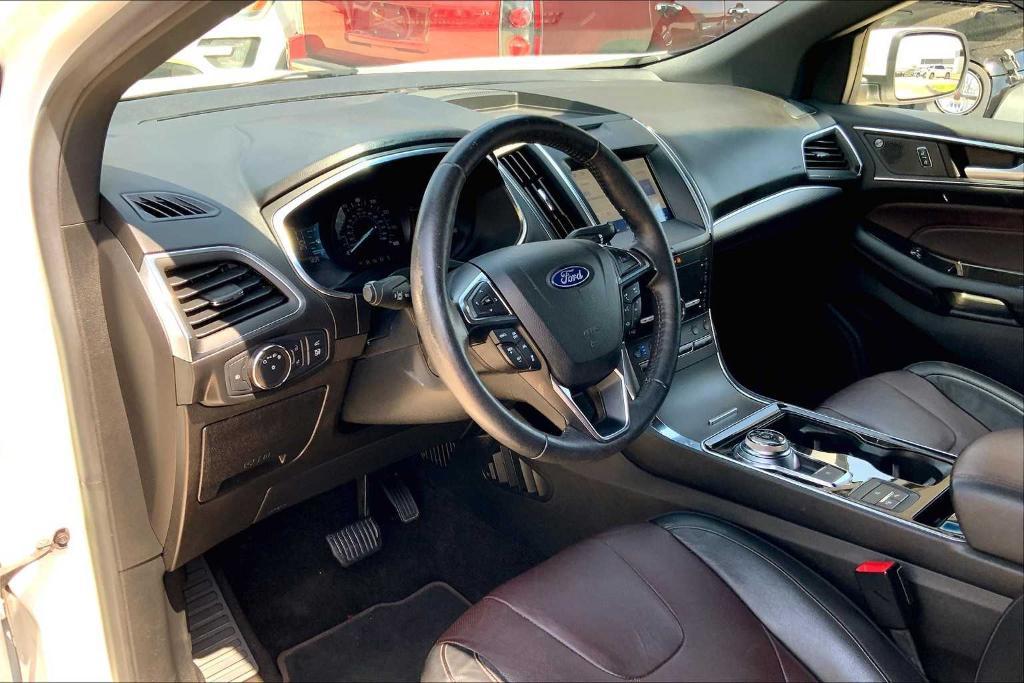 used 2020 Ford Edge car, priced at $18,996