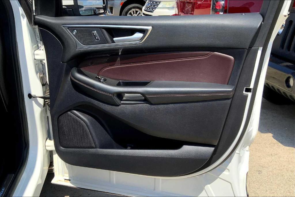 used 2020 Ford Edge car, priced at $18,996