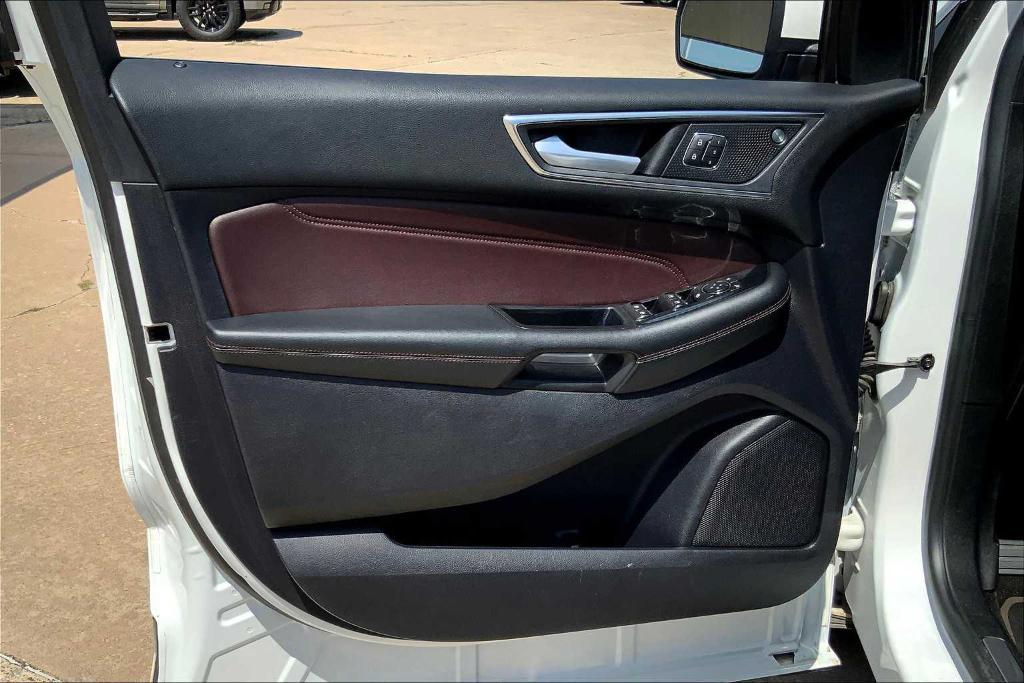 used 2020 Ford Edge car, priced at $18,996