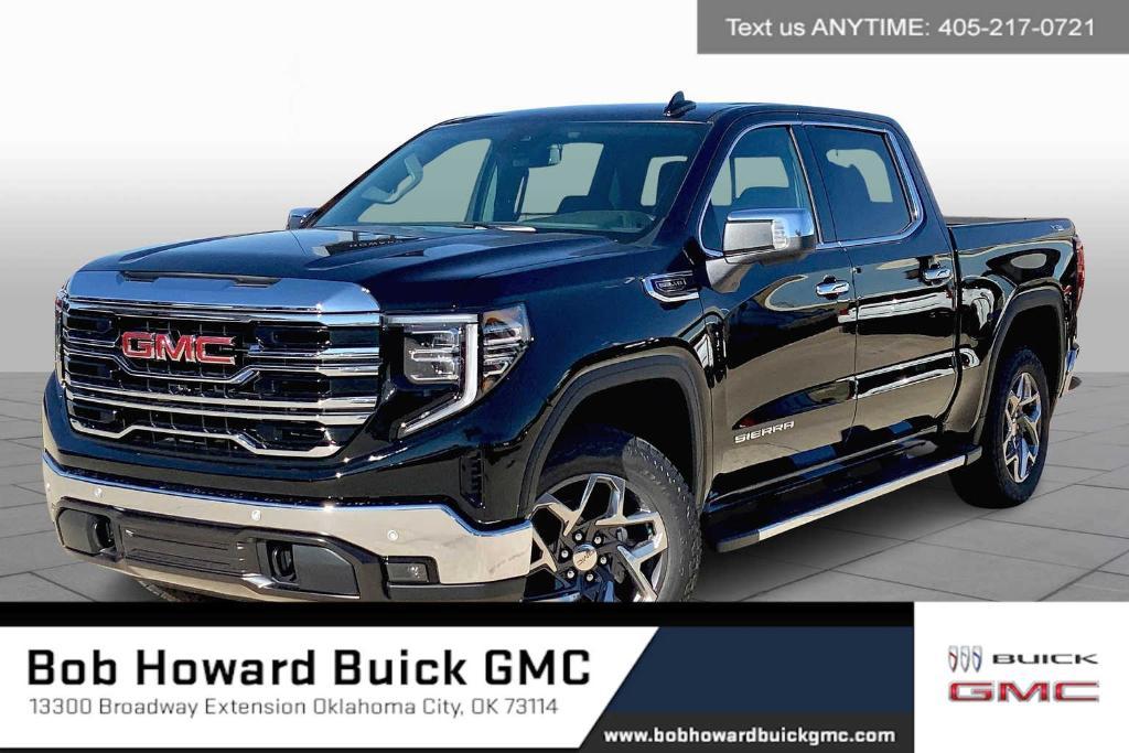 new 2025 GMC Sierra 1500 car, priced at $57,225