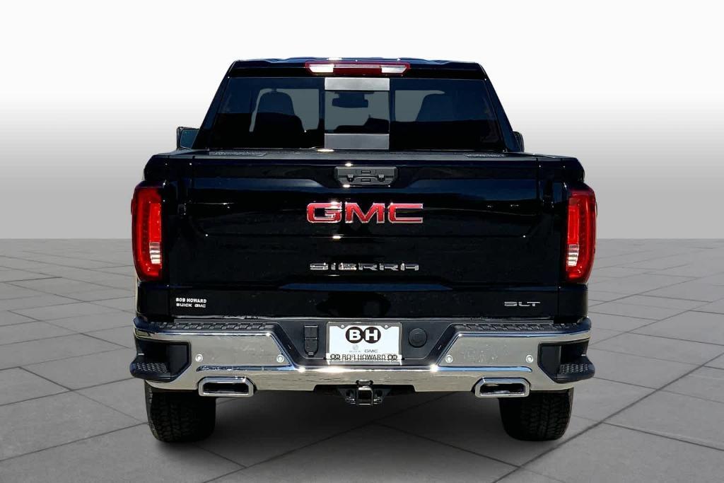 new 2025 GMC Sierra 1500 car, priced at $57,225