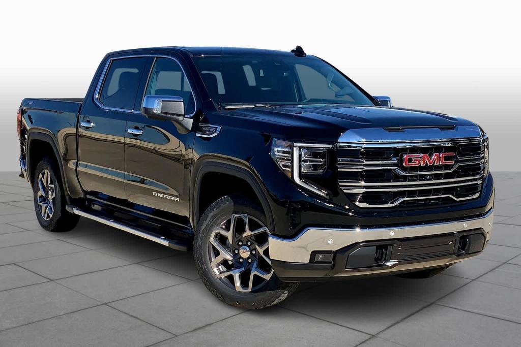 new 2025 GMC Sierra 1500 car, priced at $57,225