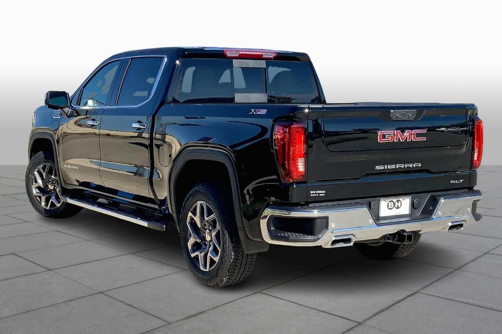 new 2025 GMC Sierra 1500 car, priced at $57,225