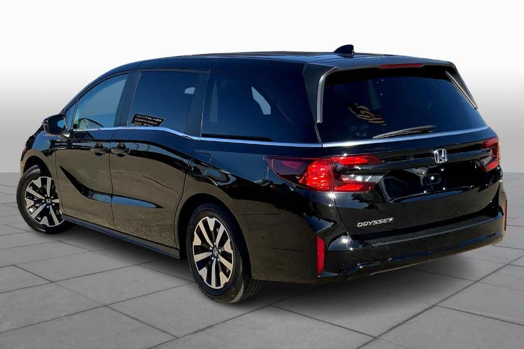 used 2025 Honda Odyssey car, priced at $40,046