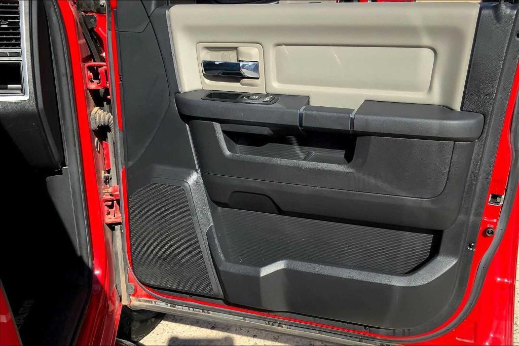 used 2012 Ram 1500 car, priced at $11,888
