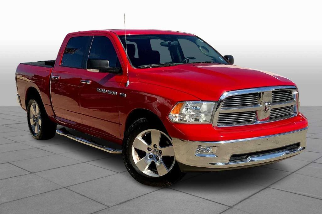 used 2012 Ram 1500 car, priced at $11,888