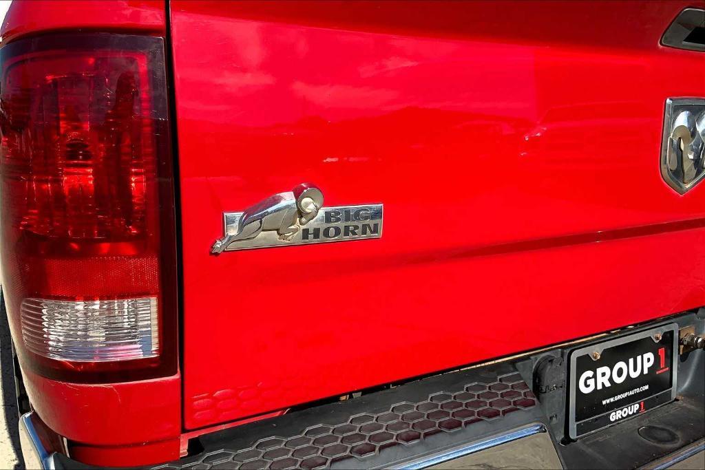 used 2012 Ram 1500 car, priced at $11,888