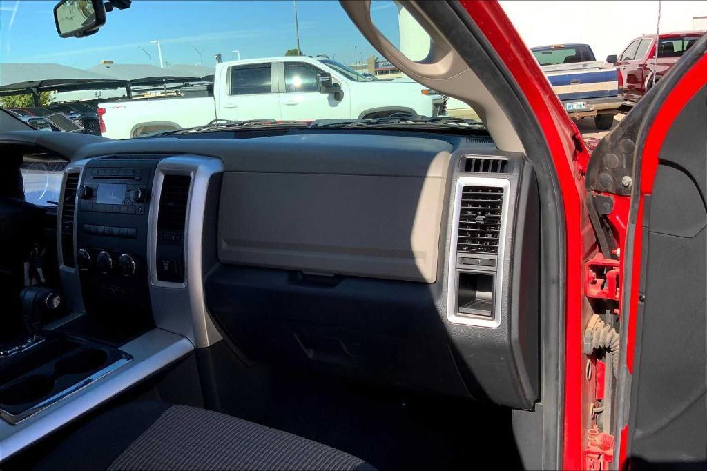 used 2012 Ram 1500 car, priced at $11,888