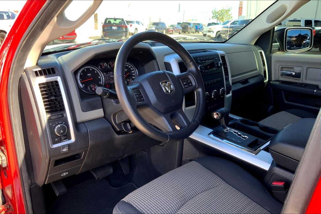 used 2012 Ram 1500 car, priced at $11,888