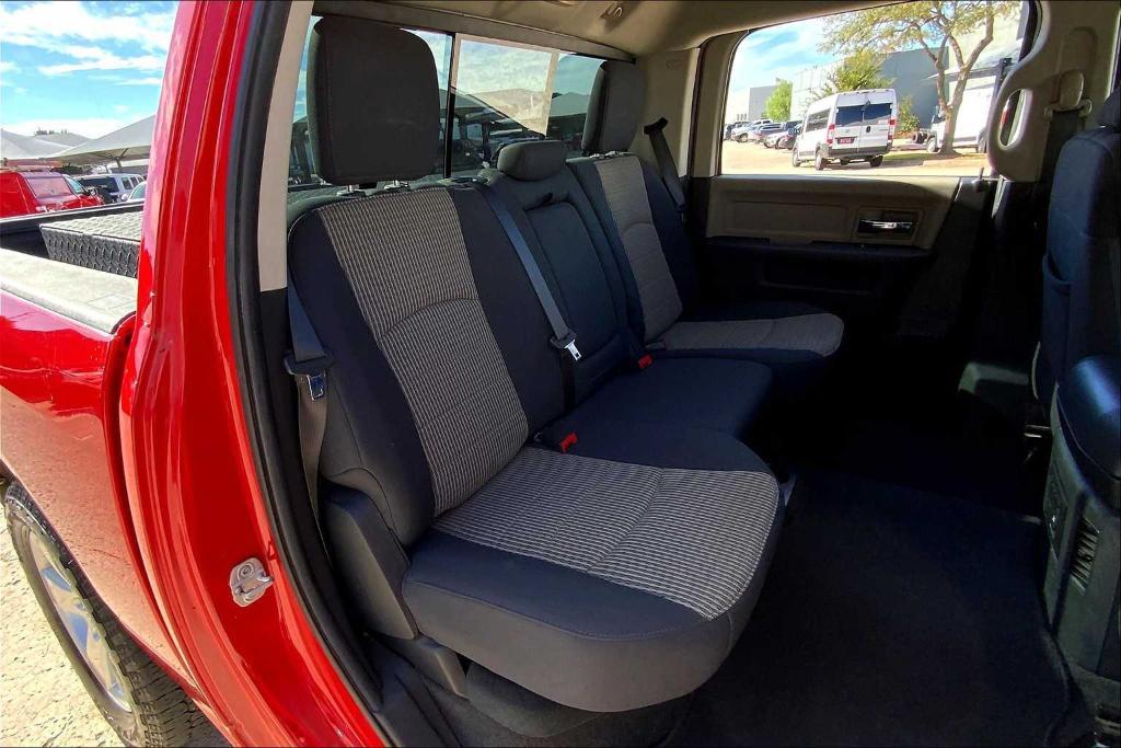 used 2012 Ram 1500 car, priced at $11,888