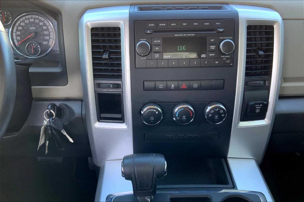 used 2012 Ram 1500 car, priced at $11,888