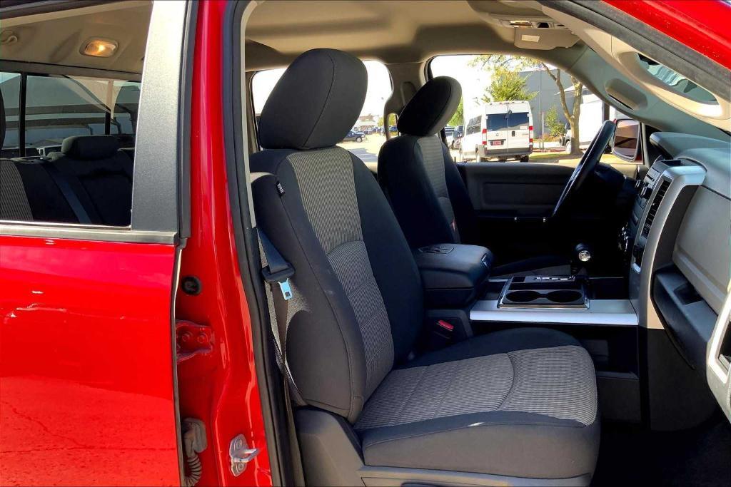 used 2012 Ram 1500 car, priced at $11,888