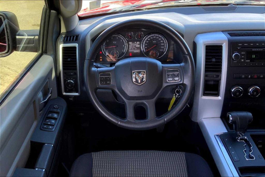 used 2012 Ram 1500 car, priced at $11,888