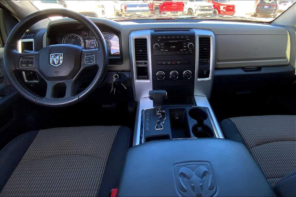 used 2012 Ram 1500 car, priced at $11,888
