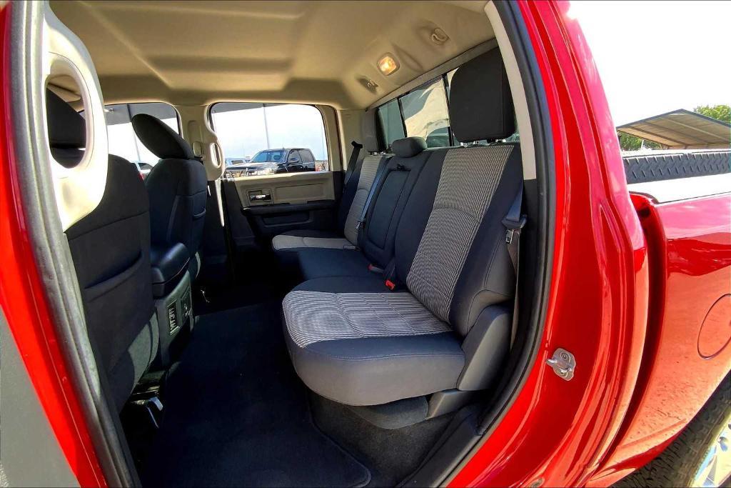 used 2012 Ram 1500 car, priced at $11,888