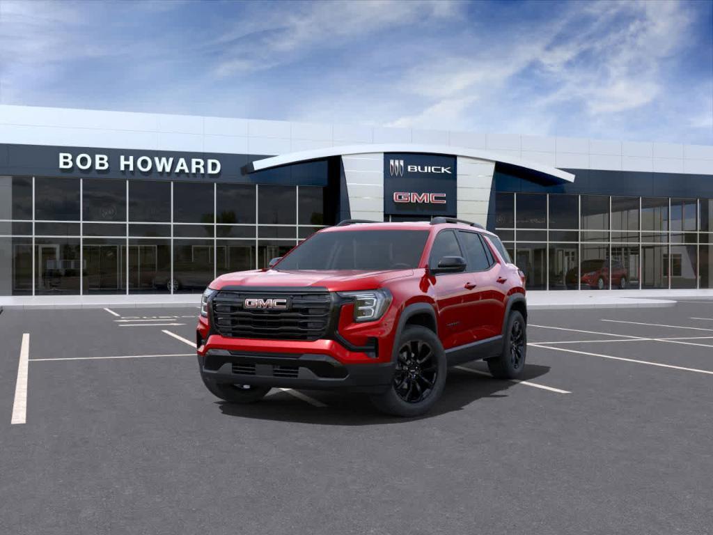 new 2025 GMC Terrain car, priced at $35,985