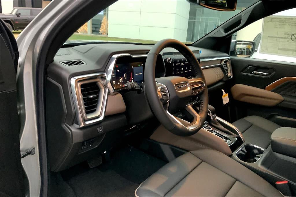 new 2025 GMC Canyon car, priced at $55,090