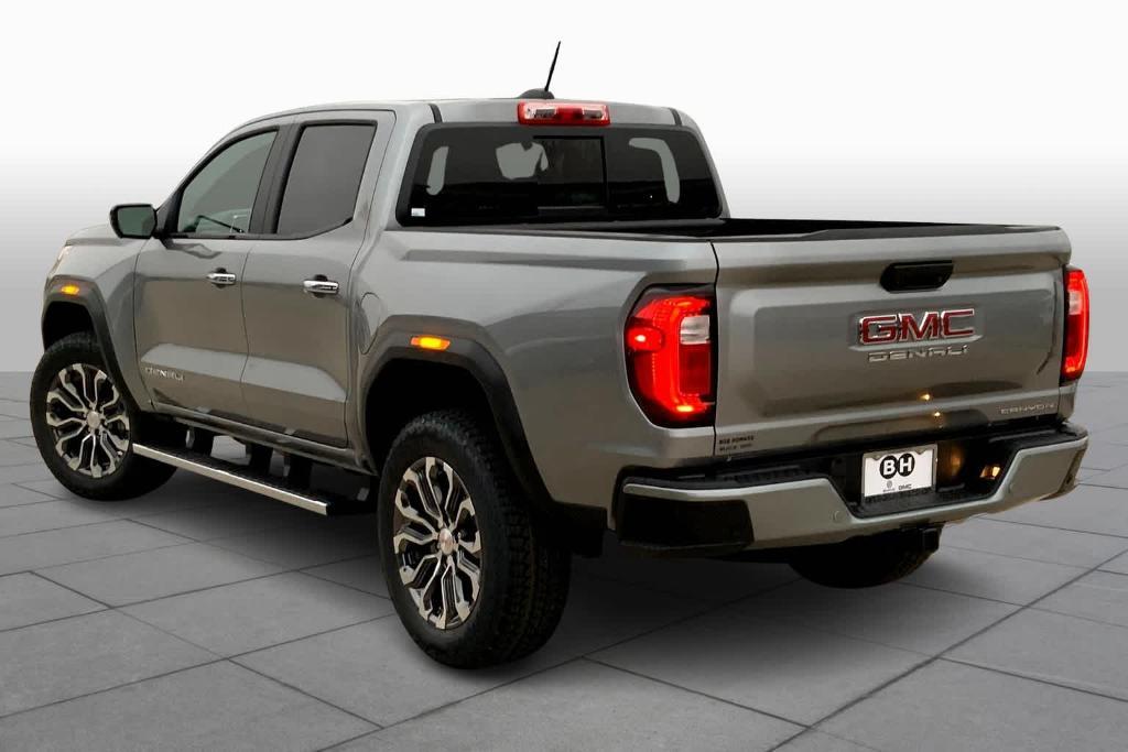 new 2025 GMC Canyon car, priced at $55,090