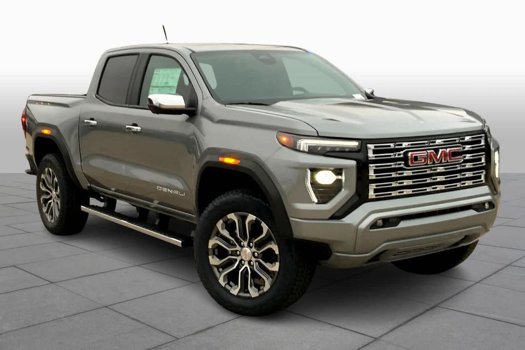 new 2025 GMC Canyon car, priced at $55,090