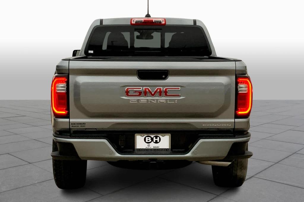 new 2025 GMC Canyon car, priced at $55,090